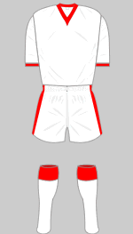 arsenal 1959-60 change kit