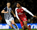 west brom v arsenal 31 12 17