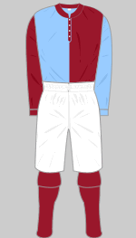 aston villa 1892 fa cup final kit