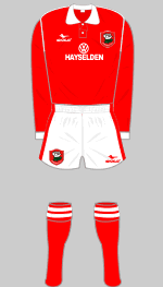 barnsley fc 1992