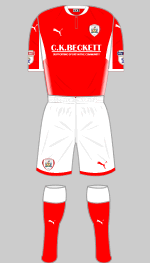 barnsley fc 2017-18 1st kit