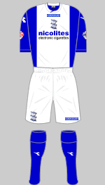 birmingham city fc 2013-14 home kit