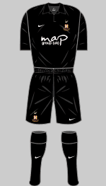 bradford city 2011-12 third kit