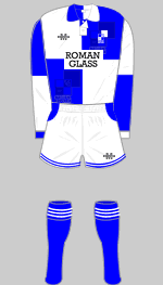 bristol rovers 1993-95