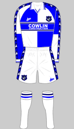 bristol rovers 1999-2000