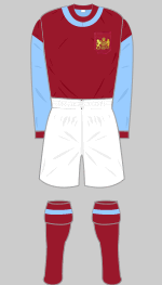 burnley 1914 fa cup final kit