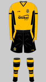 2005-2007 Cambridge Kit