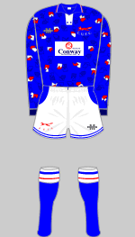 carlisle united fc 1993