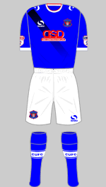 carlisle united 2016-17 1st kit