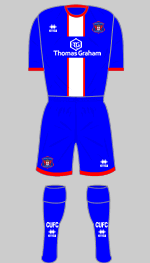 carlisle united 2021-22