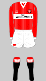 charlton athletic 1985-86