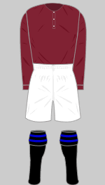 chelsea 1908-12 change kit