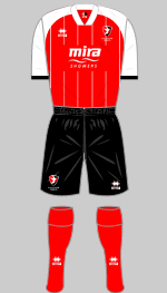 cheltenham town fc 2021-22