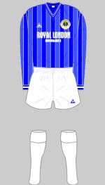 colchester united 1983