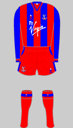 crystal palace 1988-90