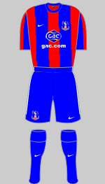 crystal palace fc 2011-12