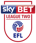 skybet league 2 logo