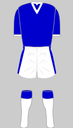 everton 1958 kit