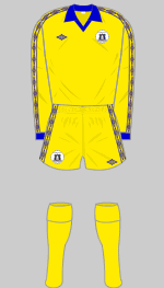 everton 1978 change kit