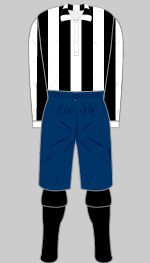 fulham fc 1893 broad stripe shirt