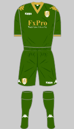 fulham 2010-11 third kit