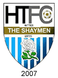 halifax town fc crest 2007