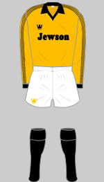 harrogate town 1982-83