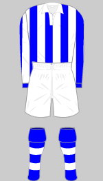 huddersfield town 1944-45