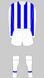 huddersfield town 1969-70 no crest