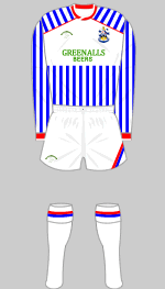 huddersfield town 1987