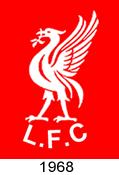 liverpool crest 1969