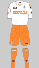 luton town 2014-15 third kit