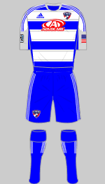 fc dallas 2014 change kit