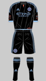 new york city fc 2015 change kit