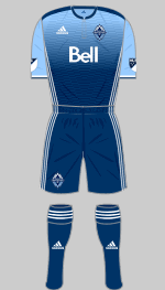 vancouver whitecaps 2016 2nd kit