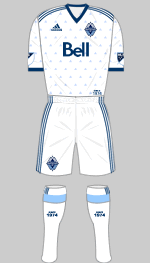 vancouver whitecaps 1st kit 2017