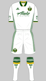 portland timbers 2018 change kit