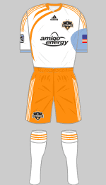 houston dynamo 2009 away