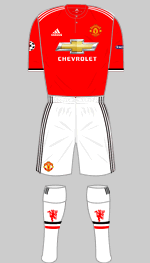 manchester united european kit 2017-18