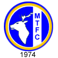 mansfield town fc crest 1975