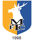 mansfield town fc crest 1998