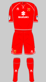 mk dons 2016-17 change kit