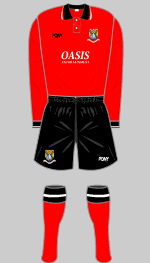 morecambe fc 1997-98