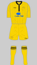 newport county afc 1996-97