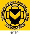 newport county fc crest 1979