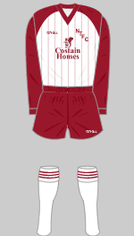 northampton town 1987-88