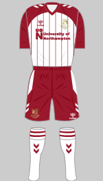 northampton town 2022-23