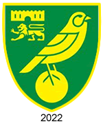 norwich city crest 2022