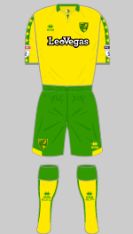 norwich city 2017-18