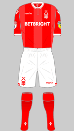 nottm forest 2018-19